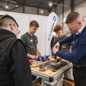 Chance 2025, Messeimpression