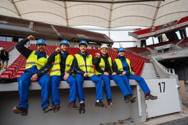 ZECH Building: Technik- und Baubegeisterte (m/w/d) sind bei uns genau richtig!