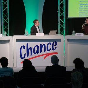 Chance 2020, Messeimpression