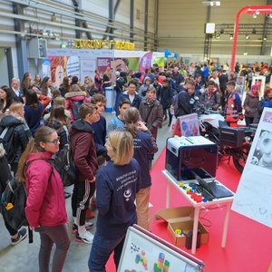 Chance 2020, Messeimpression