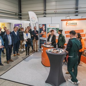 Chance 2023, Messeimpression