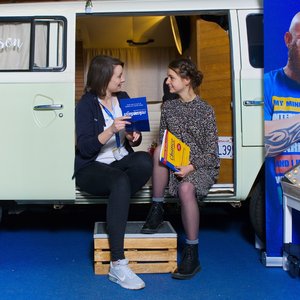 Chance 2020, Messeimpression