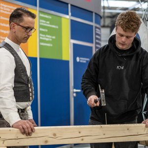 Chance 2022, Messeimpression