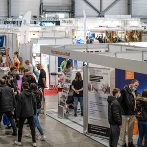 Chance 2022, Messeimpression