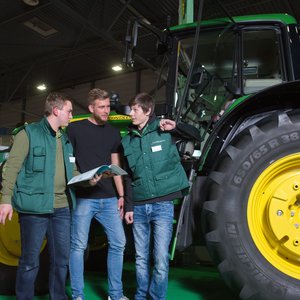 Chance 2019, Messeimpression