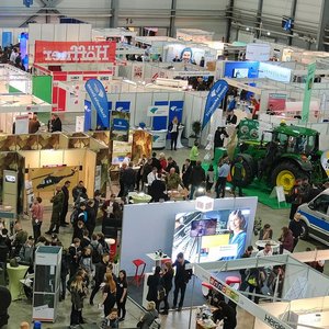 Chance 2019, Messeimpression