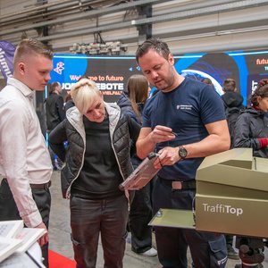 Chance 2024, Messeimpression