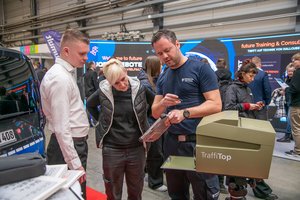 Chance 2024, Messeimpression