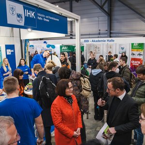 Chance 2023, Messeimpression