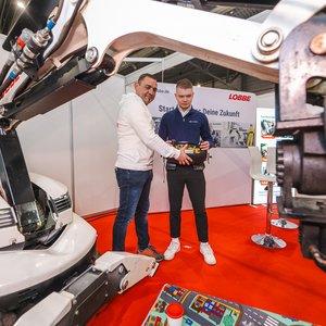 Chance 2025, Messeimpression