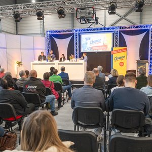 Chance 2025, Messeimpression