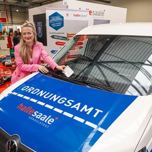 Chance 2025, Messeimpression