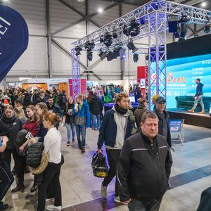 Chance 2023, Messeimpression