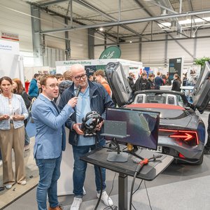 Chance 2025, Messeimpression