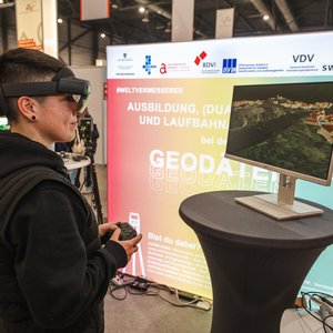 Chance 2025, Messeimpression