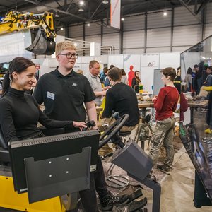 Chance 2023, Messeimpression