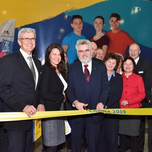 Chance 2019, Messeimpression