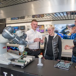 Chance 2024, Messeimpression