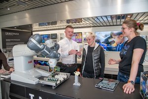 Chance 2024, Messeimpression