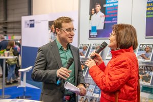 Chance 2024, Messeimpression