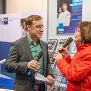 Chance 2024, Messeimpression