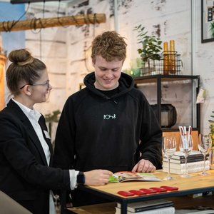 Chance 2022, Messeimpression