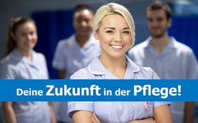 Berufsausbildung mit einem starken Partner