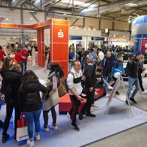 Chance 2020, Messeimpression