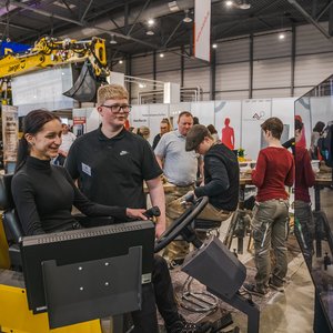 Chance 2023, Messeimpression