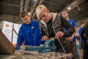 Chance 2024, Messeimpression