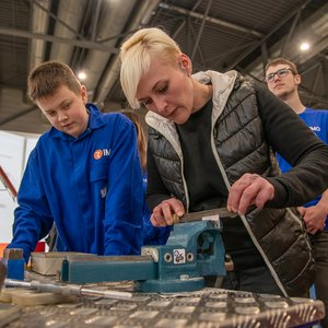 Chance 2024, Messeimpression