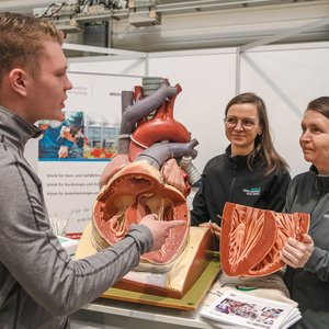 Chance 2023, Messeimpression