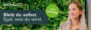 Schüco sucht die Generation Zukunft: