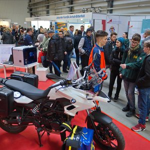 Chance 2020, Messeimpression