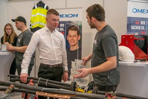 Chance 2024, Messeimpression