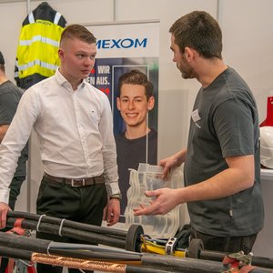 Chance 2024, Messeimpression