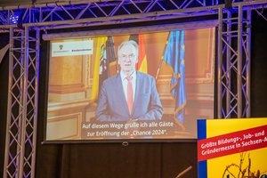 Chance 2024, Messeimpression