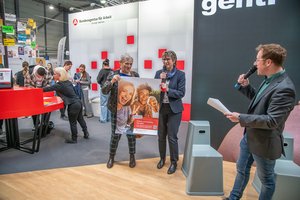 Chance 2024, Messeimpression