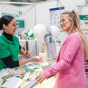 Chance 2025, Messeimpression