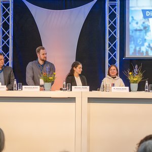 Chance 2025, Messeimpression