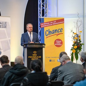 Chance 2022, Messeimpression