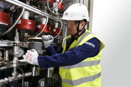 Move with TSG - Energize your future. 