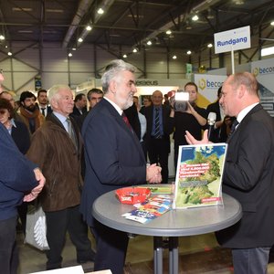 Chance 2019, Messeimpression