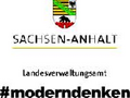 Ausstellerlogo - Landesverwaltungsamt Sachsen-Anhalt