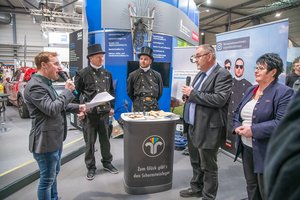 Chance 2024, Messeimpression