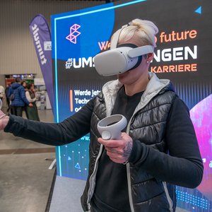 Chance 2024, Messeimpression