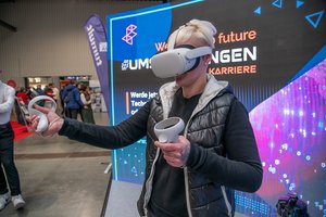 Chance 2024, Messeimpression