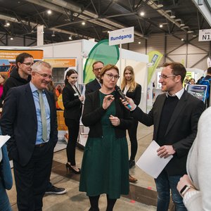 Chance 2023, Messeimpression