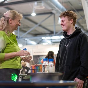 Chance 2022, Messeimpression