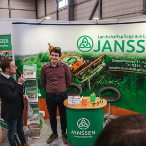 Chance 2023, Messeimpression